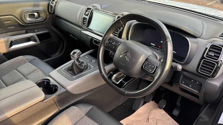 Citroen C5 Aircross 1.2 PureTech 130 Shine 5dr Petrol Hatchback